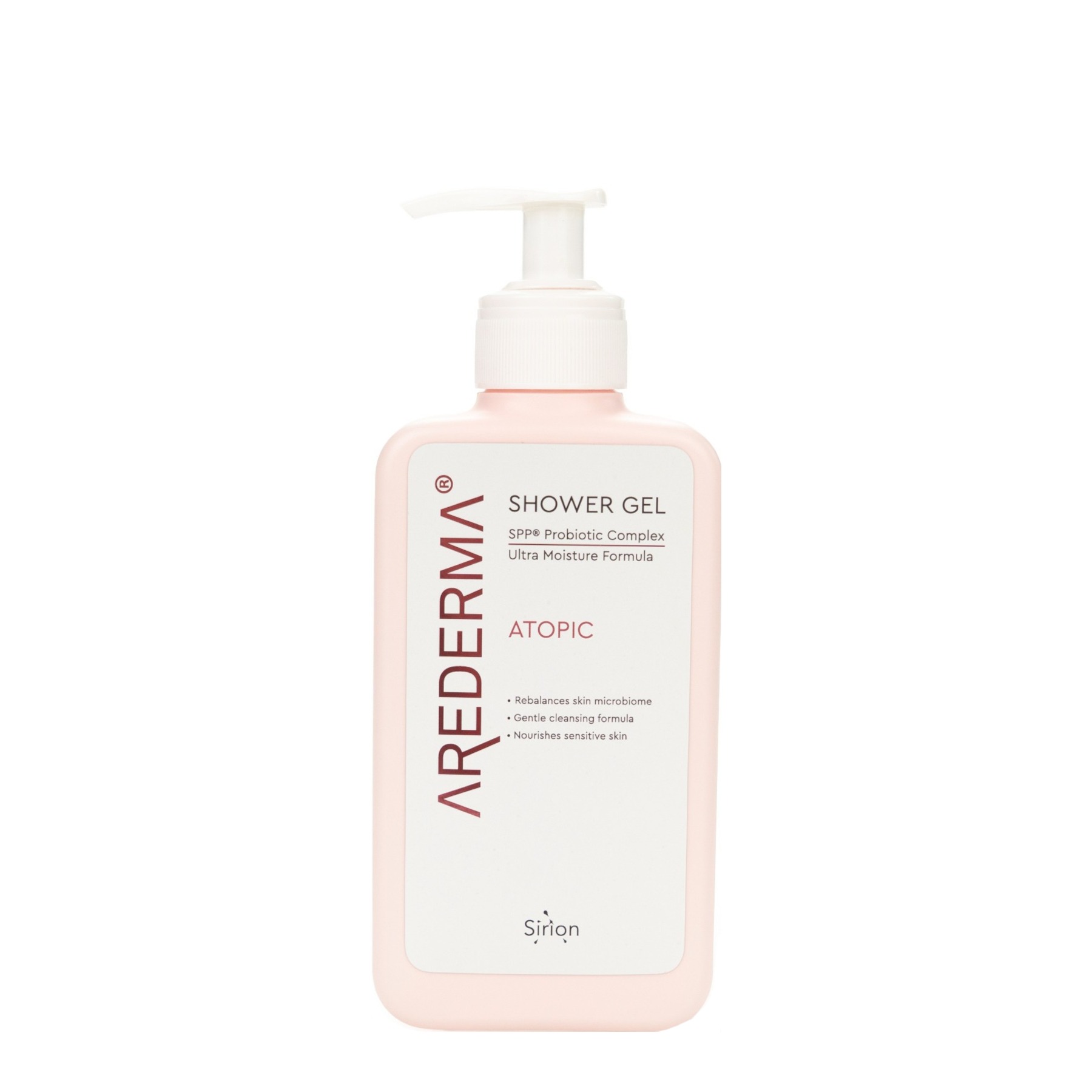 AREDERMA® Probiotic Set – Ochrona i Regeneracja Skóry Głowy, Ciała i Włosów - obrazek 3