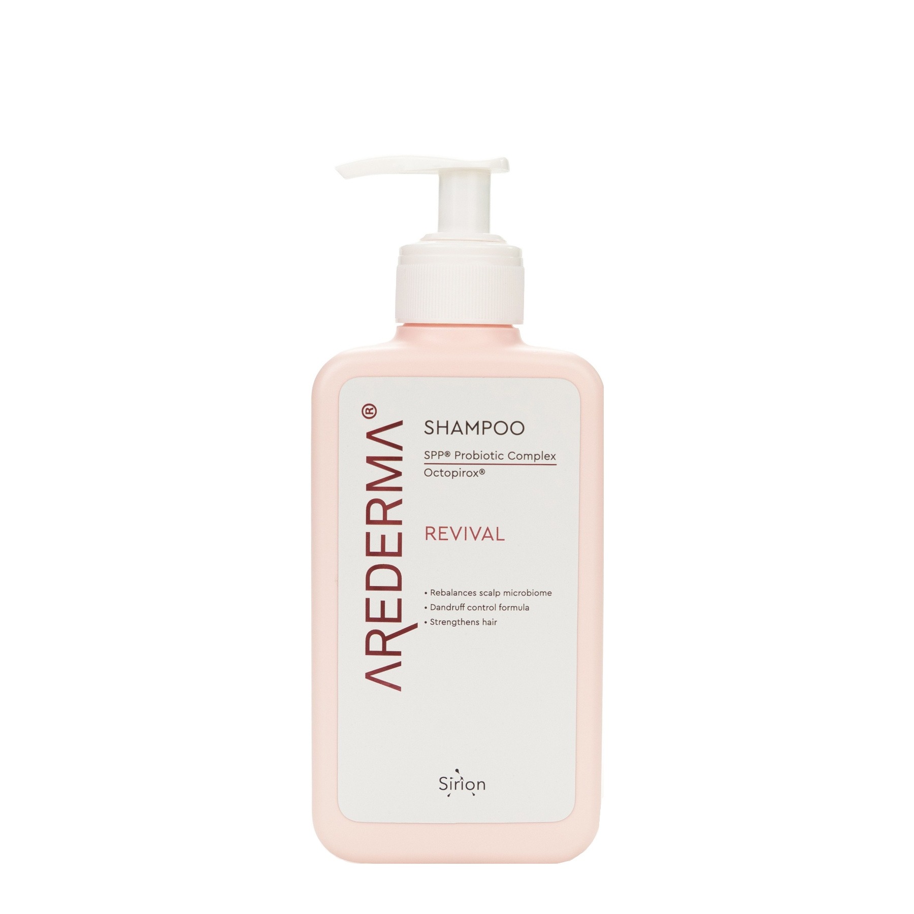 AREDERMA® Probiotic Set – Ochrona i Regeneracja Skóry Głowy, Ciała i Włosów - obrazek 2
