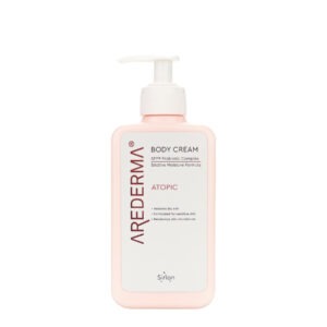 Krem do suchej i wrażliwej skóry AREDERMA® ATOPIC