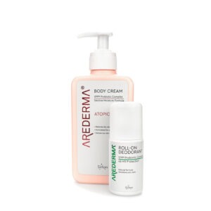 AREDERMA® Sensitive Protect – Nawilżenie i Świeżość dla Skóry Wrażliwej