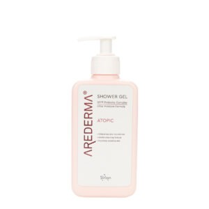 żel pod prysznic AREDERMA® ATOPIC