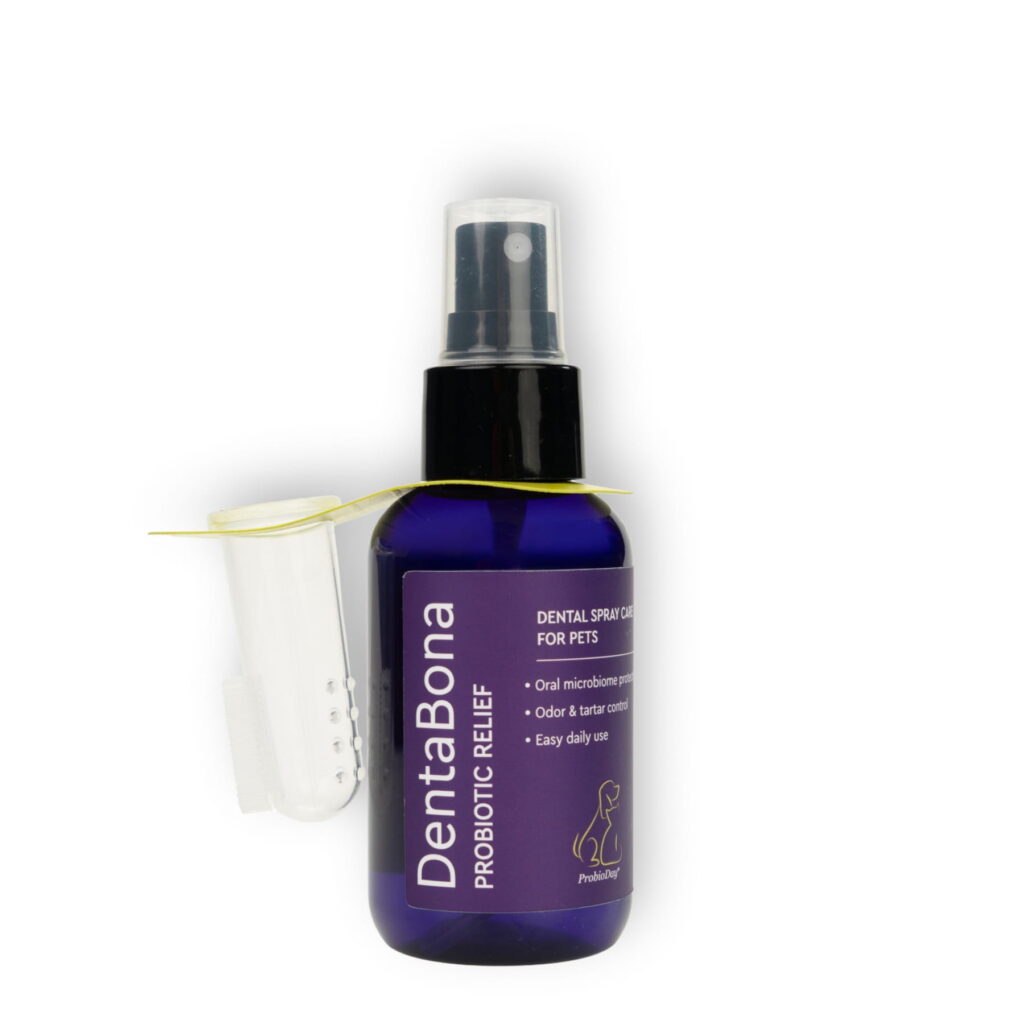 spray do jamy ustnej psa DentaBona