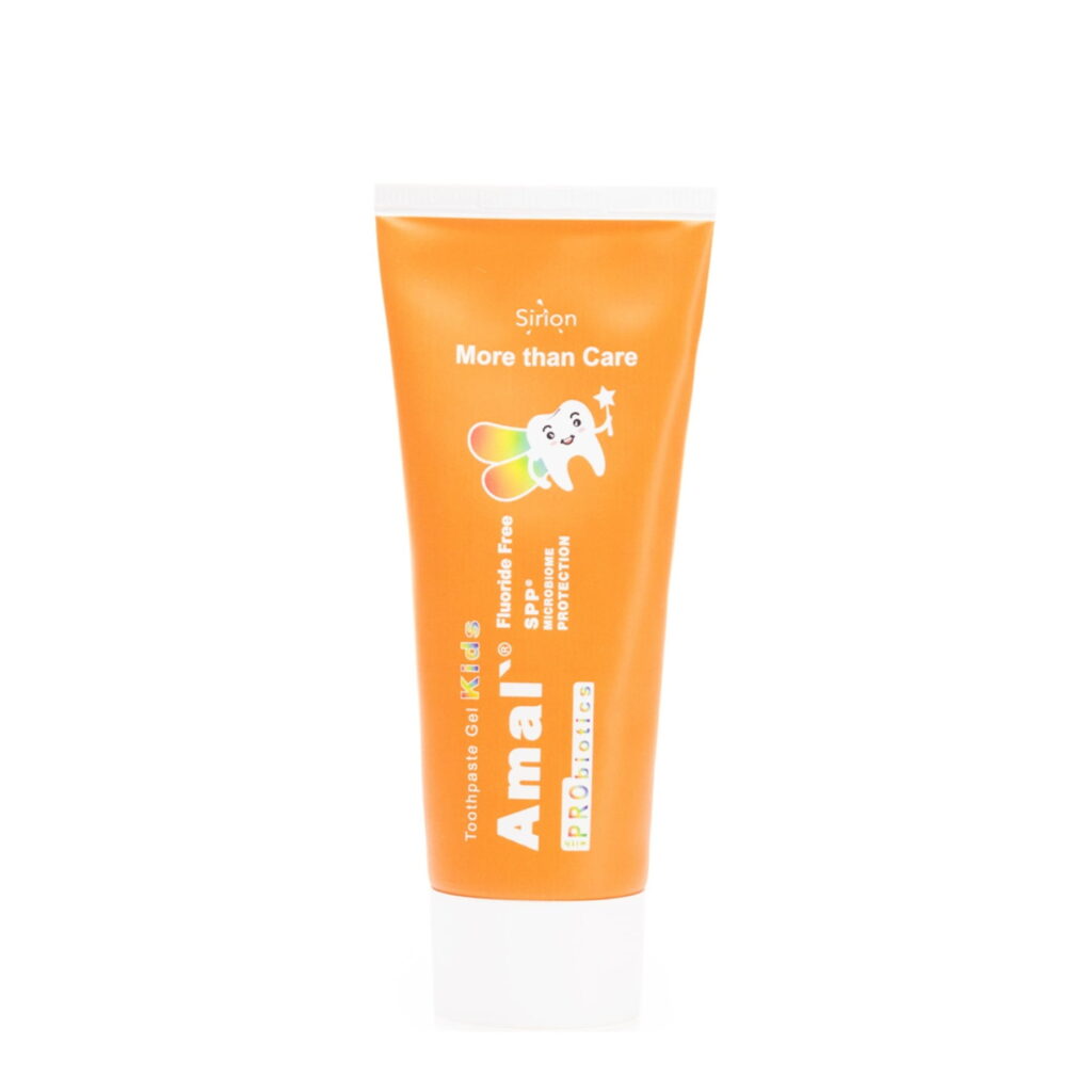 Pasta do zębów dla dzieci Amal’® Kids